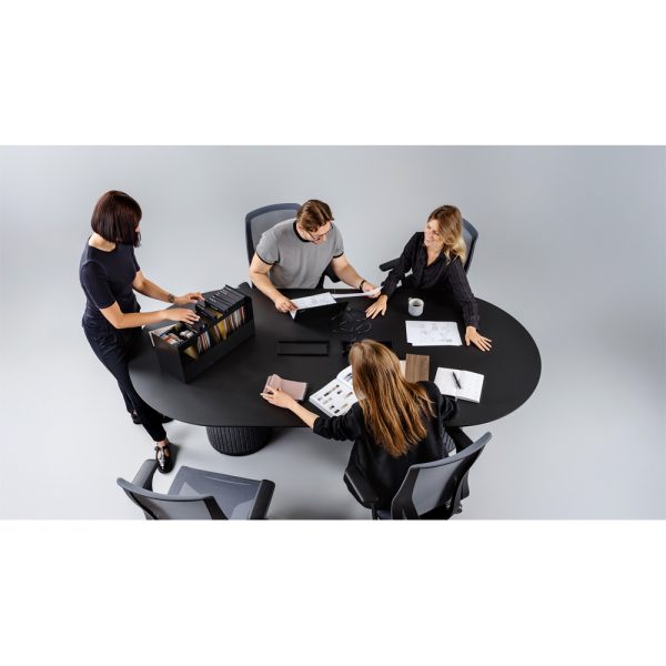 Narbutas Parthos Meeting Table 280 neuvottelupöytä (8 hlö) - Image 12