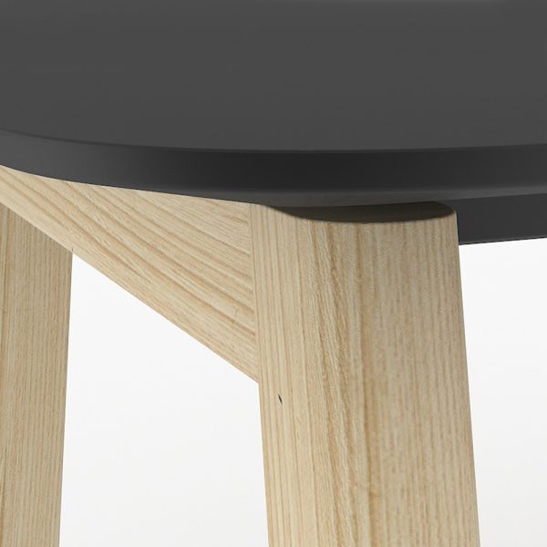 Narbutas Nova Wood Table High HPL korkea pöytä - Image 11