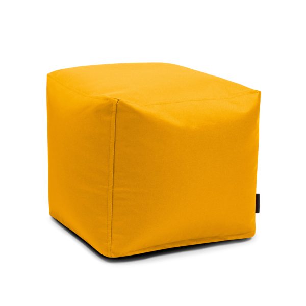 Pusku pusku Up! OX Yellow säkkituolirahi