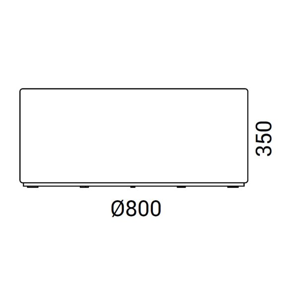 Narbutas Giro Ø80 istuinrahi - Image 2