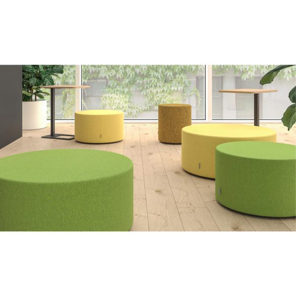 Narbutas Giro Ø40 istuinrahi pyörillä - Image 6