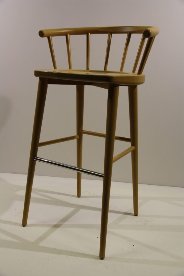 Billiani W. 607 baarituoli 3 kpl setti
