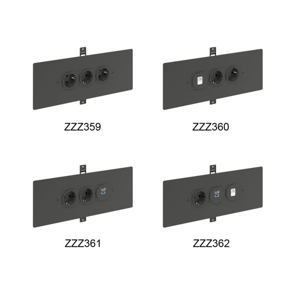 SELECTed Scopic 3SQ-U-180 sähkösäädettävä neuvottelupöytä - Image 8