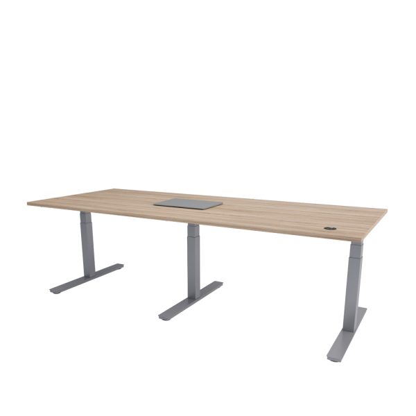 SELECTed Scopic 3SQ-U-180 sähkösäädettävä neuvottelupöytä - Image 3
