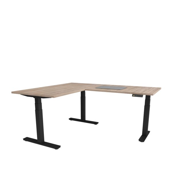 SELECTed Scopic 3SQ-U-90 kulmasähköpöytä - Image 2
