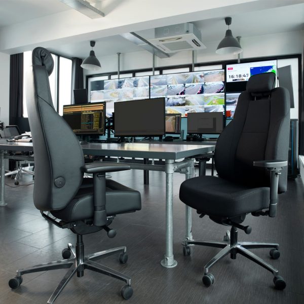 SELECTed SitBack 24/7 valvomotuoli nahka - Image 10