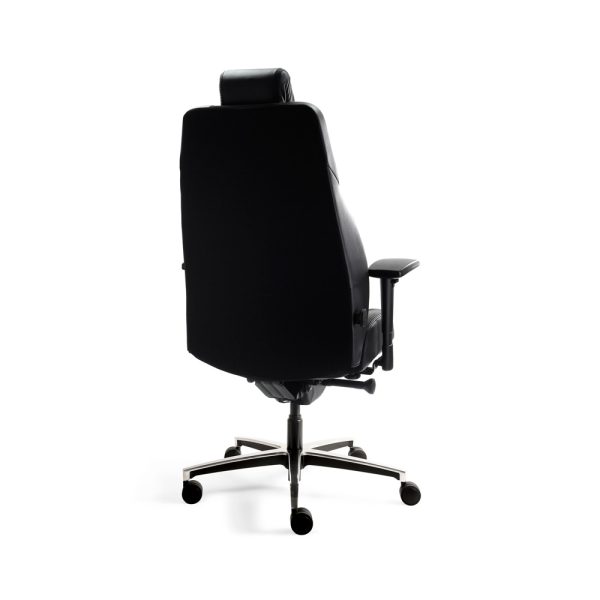 SELECTed SitBack 24/7 valvomotuoli kangas/nahka - Image 6