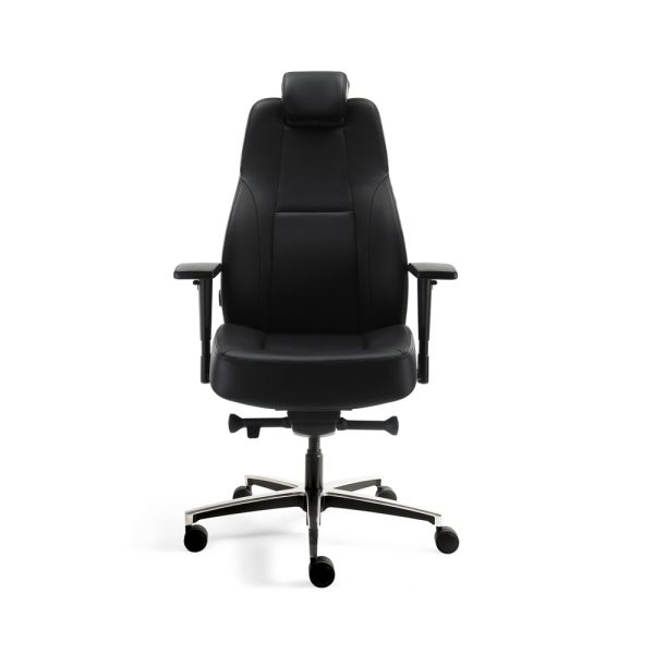 SELECTed SitBack 24/7 valvomotuoli nahka - Image 2