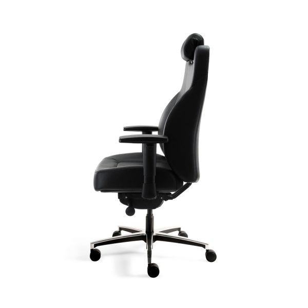 SELECTed SitBack 24/7 valvomotuoli nahka - Image 3