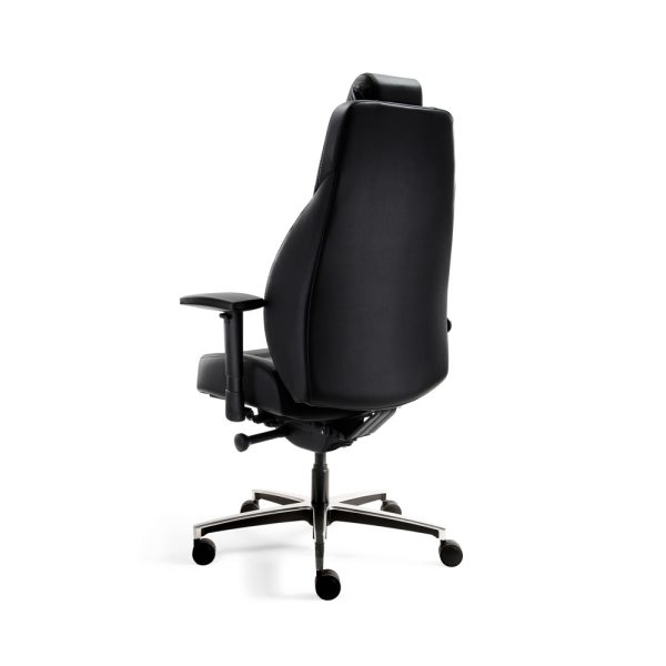 SELECTed SitBack 24/7 valvomotuoli nahka - Image 4