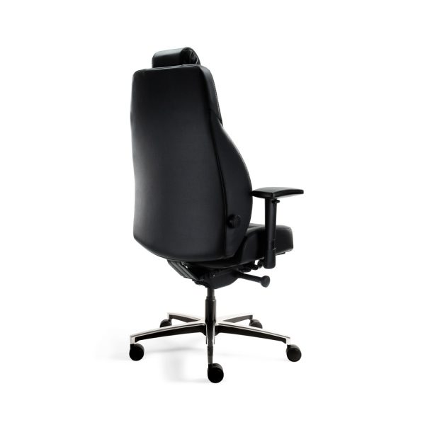 SELECTed SitBack 24/7 valvomotuoli nahka - Image 6