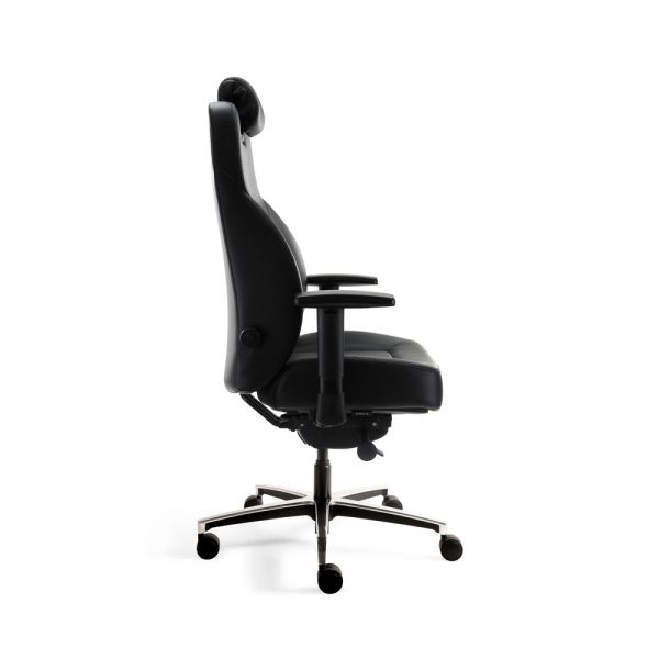 SELECTed SitBack 24/7 valvomotuoli nahka - Image 7