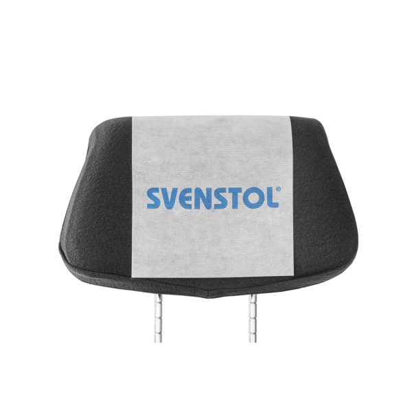 Svenstol S5 valvomotuoli nahka/kangas (Climatex/Flax) - Image 20