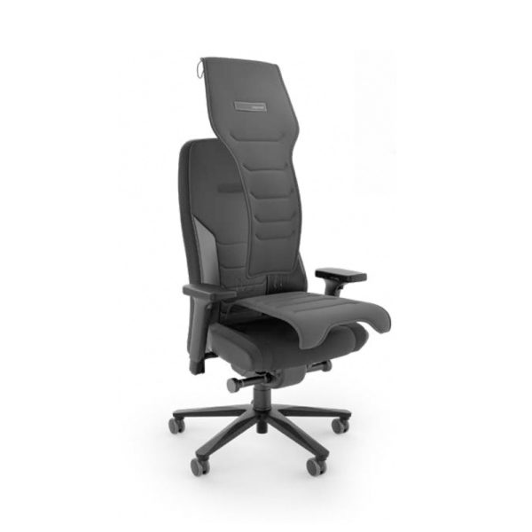 Interstuhl TWENTYFOURis5 TF001 valvomotuolin istuin- ja selkänojapäällinen - Image 2