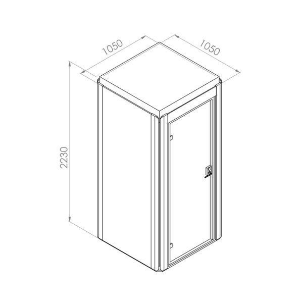 Octacell 1x1 puhelinkoppi - Image 6