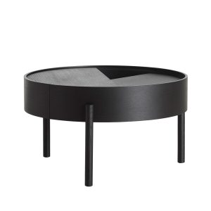 Woud Arc Coffee Table Ø66 pyöreä sohvapöytä