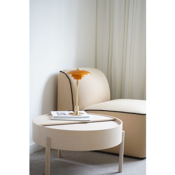 Woud Arc Coffee Table Ø66 pyöreä sohvapöytä - Image 13