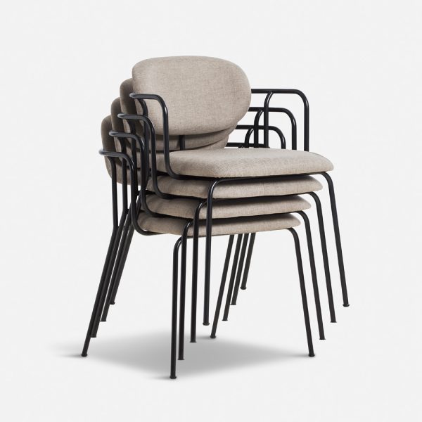 Woud Frame Dining chair tuoli - Image 5