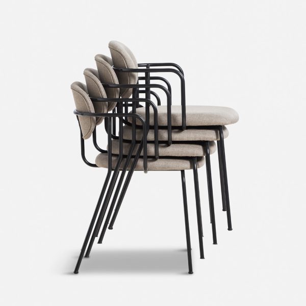 Woud Frame Dining chair tuoli - Image 6