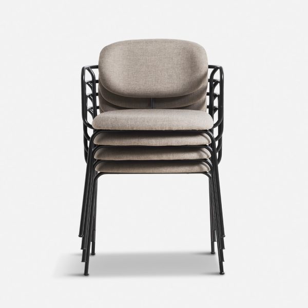 Woud Frame Dining chair tuoli - Image 7