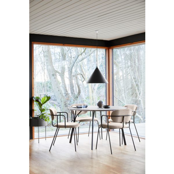 Woud Frame Dining chair tuoli - Image 13
