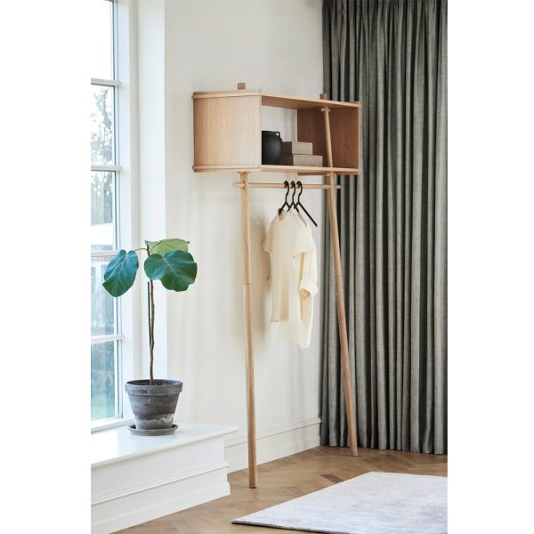 Woud Illusion Hanger vaateripustin - Image 4