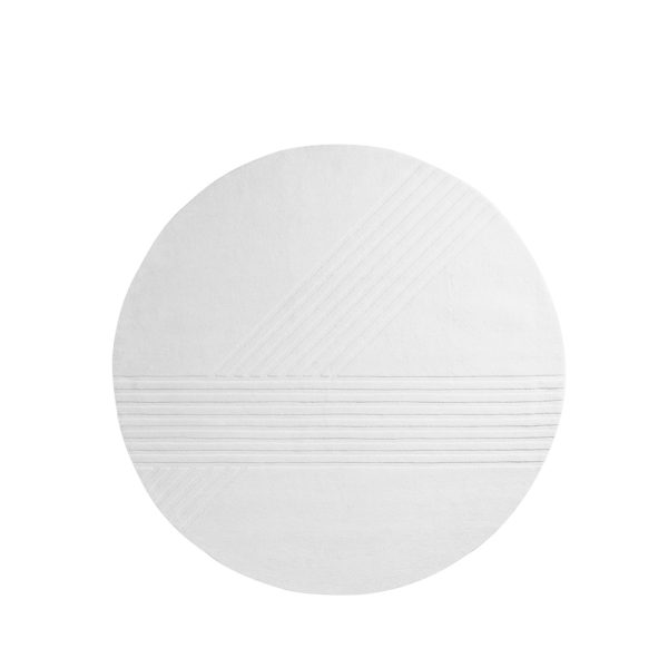 Woud Kyoto Rug Ø250 pyöreä matto - Image 2