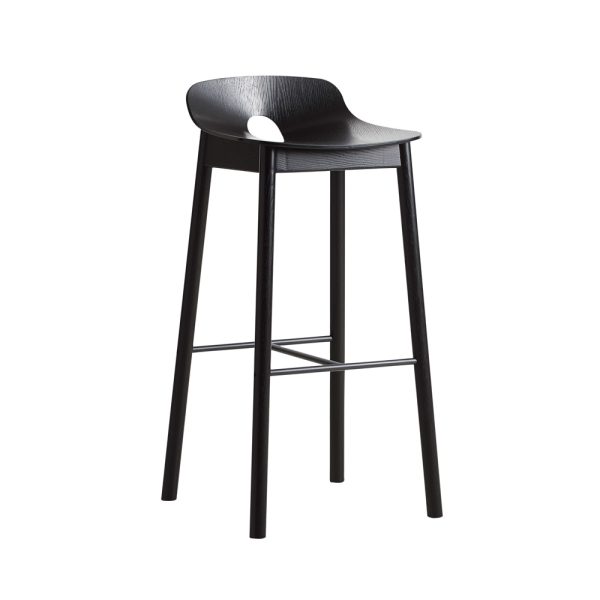 Woud Mono Bar Stool korkea baarituoli - Image 4