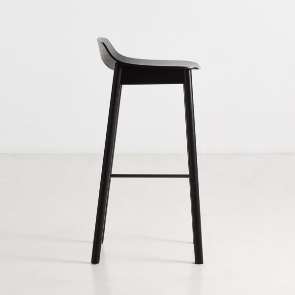 Woud Mono Bar Stool korkea baarituoli - Image 5