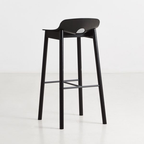 Woud Mono Bar Stool korkea baarituoli - Image 6