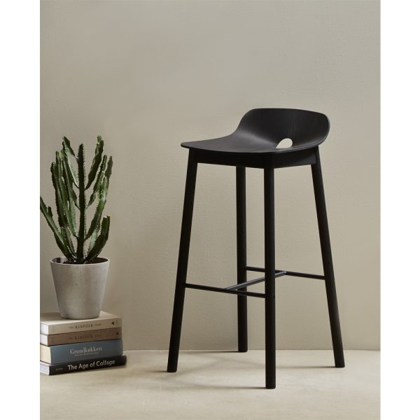 Woud Mono Bar Stool korkea baarituoli - Image 13
