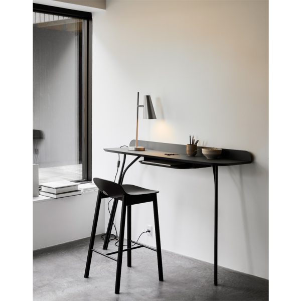 Woud Mono Bar Stool korkea baarituoli - Image 15