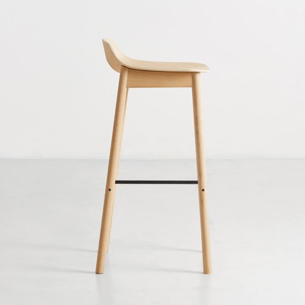 Woud Mono Bar Stool korkea baarituoli - Image 2