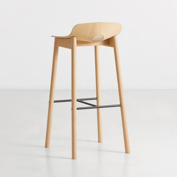 Woud Mono Bar Stool korkea baarituoli - Image 3