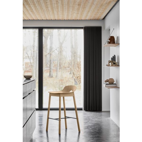 Woud Mono Counter Stool matala baarituoli - Image 13