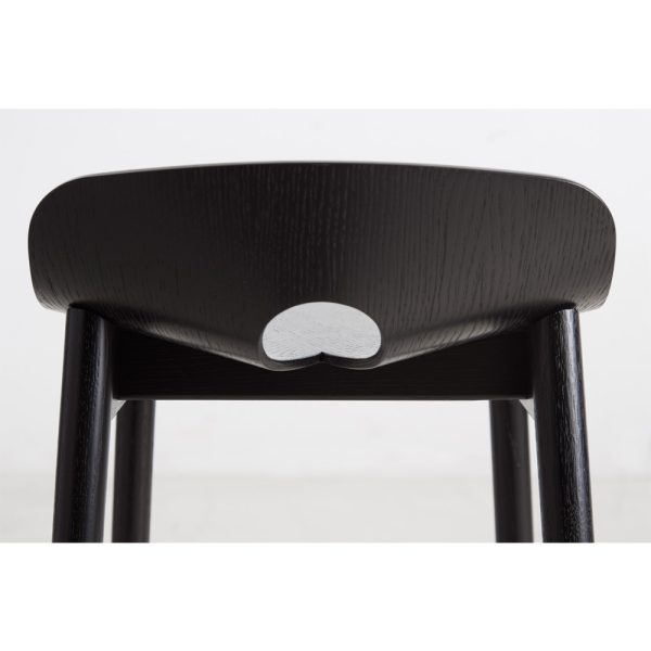 Woud Mono Counter Stool matala baarituoli - Image 11