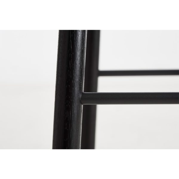 Woud Mono Counter Stool matala baarituoli - Image 12