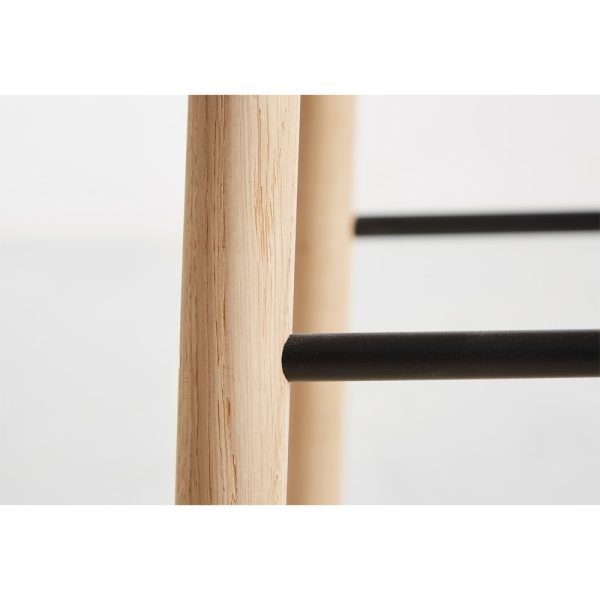 Woud Mono Counter Stool matala baarituoli - Image 9