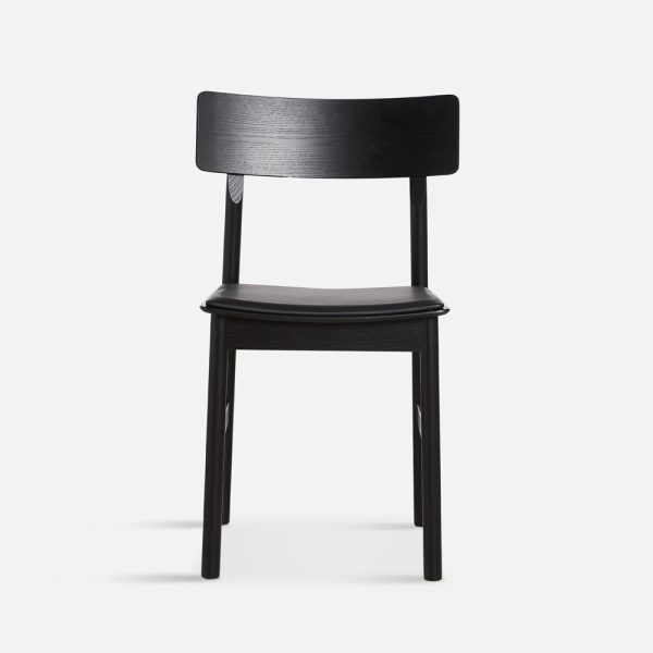 Woud Pause Dining chair 2.0 W tuoli istuinpehmusteella - Image 2
