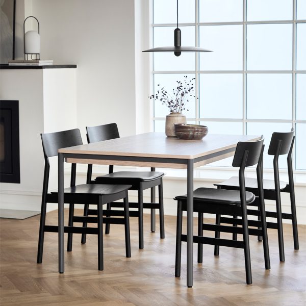 Woud Pause Dining chair 2.0 W tuoli istuinpehmusteella - Image 7