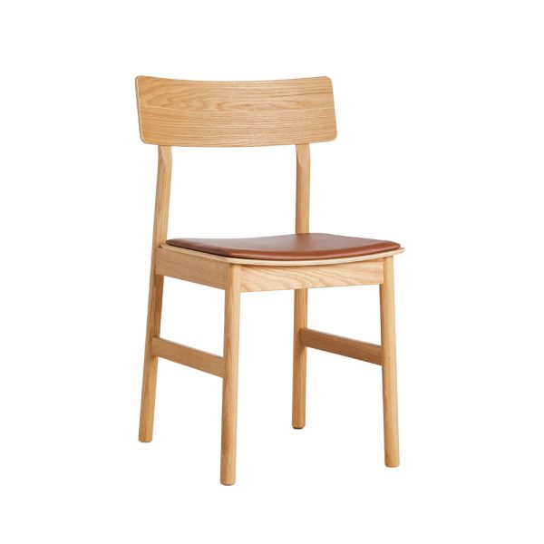 Woud Pause Dining chair 2.0 W tuoli istuinpehmusteella - Image 4