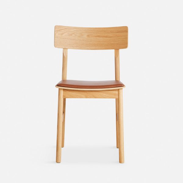 Woud Pause Dining chair 2.0 W tuoli istuinpehmusteella - Image 5