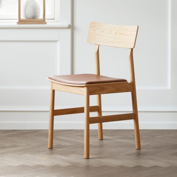 Woud Pause Dining chair 2.0 W tuoli istuinpehmusteella - Image 8