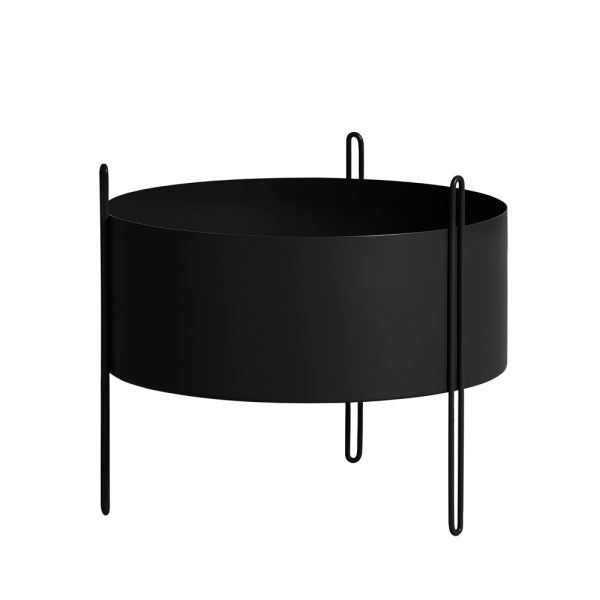 Woud Pidestall Planter Medium ruukku /sivupöytä - Image 2