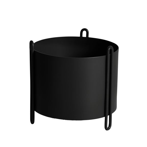 Woud Pidestall Planter Small ruukku - Image 3