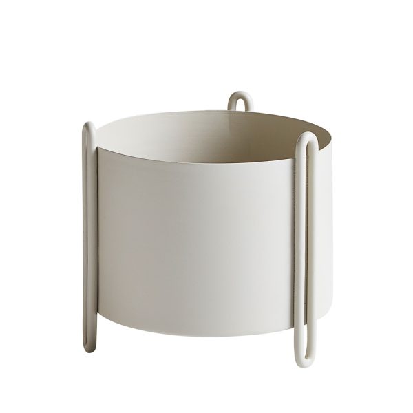 Woud Pidestall Planter Small ruukku