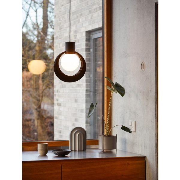 Woud Pidestall Planter Small ruukku - Image 8