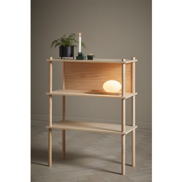 Woud Pidestall Planter Small ruukku - Image 9