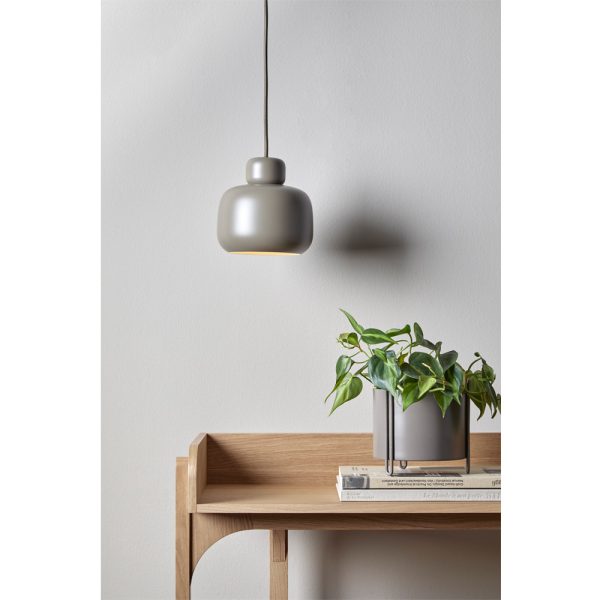 Woud Pidestall Planter Small ruukku - Image 10