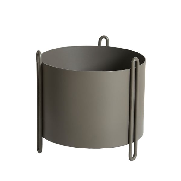 Woud Pidestall Planter Small ruukku - Image 2